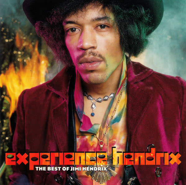 CD JIMI HENDRIX/ EXPERIENCE HENDRIX:THE BEST OF 1CD1