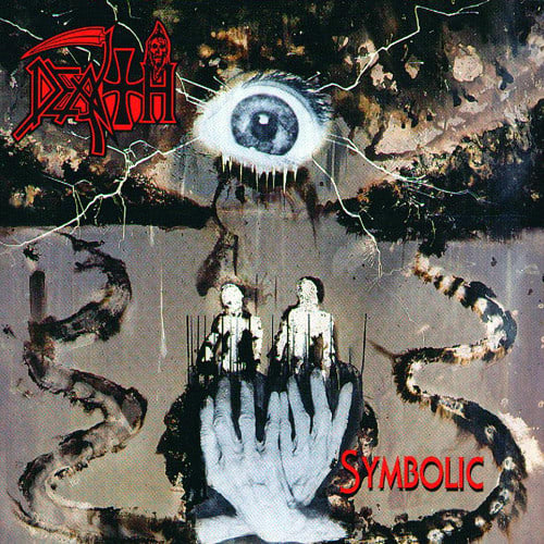 CD DEATH/ SYMBOLIC 1CD1