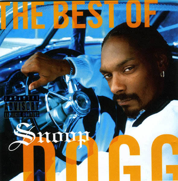 CD SNOOP DOGG/ THE BEST OF SNOOP DOGG 1CD1