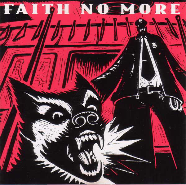 CD FAITH NO MORE/ KING FOR A DAY FOOL FOR A LIFE TIME 1CD1