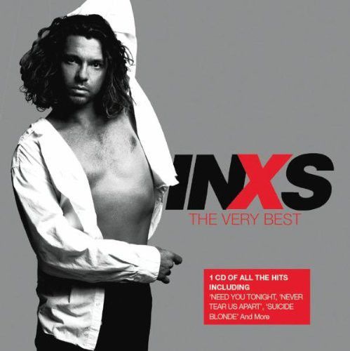 CD INXS/ THE VERY BEST 1CD1