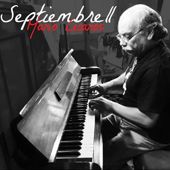 CD MARIO LECAROS/ SEPTIEMBRE II 1CD1