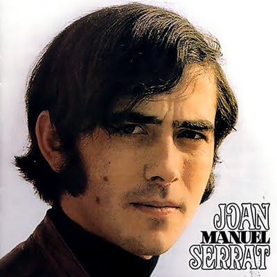 CD JOAN MANUEL SERRAT/ LA PALOMA 1CD1