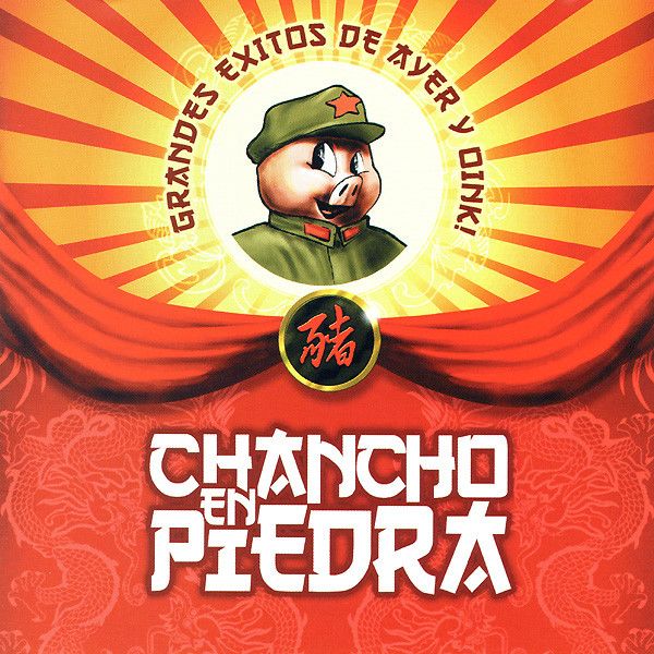 CD CHANCHO EN PIEDRA/ GRANDES EXITOS DE AYER Y OINK 1CD1