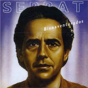 CD JOAN MANUEL SERRAT/ BIENAVENTURADOS 1CD1