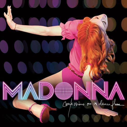 CD MADONNA/ CONFESSIONS ON A DANCE FLOOR 1CD1
