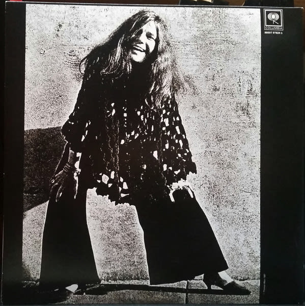 VINILO JANIS JOPLIN/ CHEAP THRILLS 1LP2