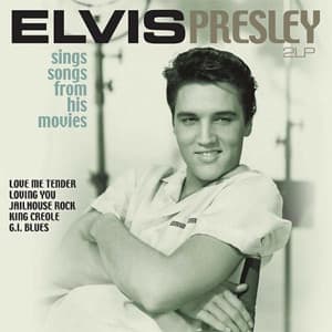 VINILO ELVIS PRESLEY/ SINGS SONGS FROM HIS MOVIES 2LP1
