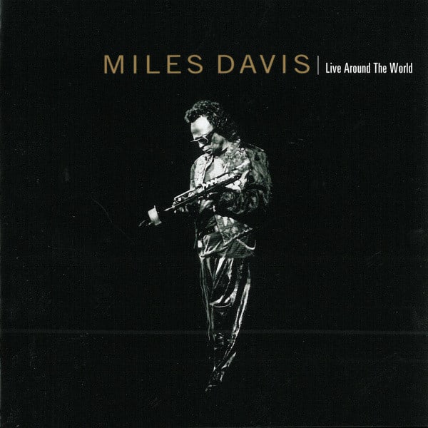 VINILO MILES DAVIS/ LIVE AROUND THE WORLD 2LP1