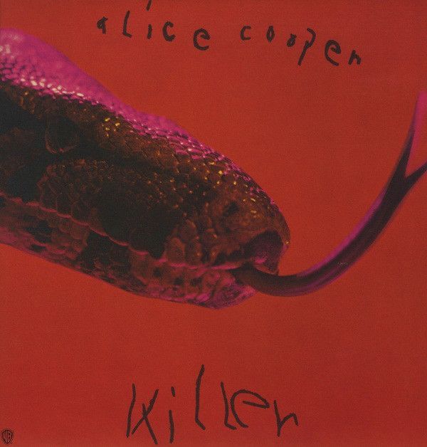 VINILO ALICE COOPER/ KILLER 1LP1