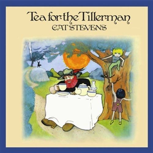 VINILO CAT STEVENS/ TEA FOR TILLERMAN 1LP1