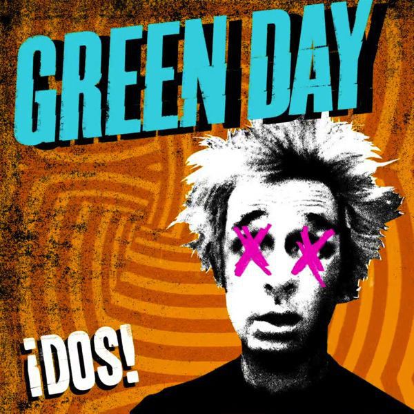 CD GREEN DAY / DOS (PARENTAL ADVISORY) SIN CENSURA 1CD1