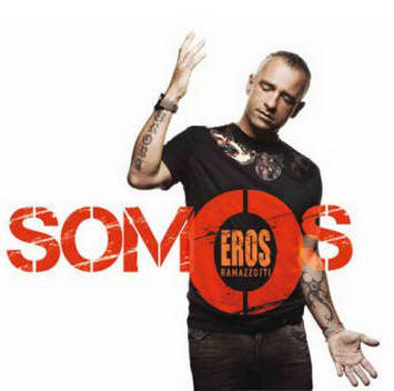 CD EROS RAMAZZOTTI/ SOMOS 1CD1