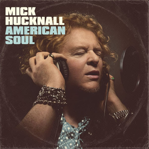 CD MICK HUCKNALL/ AMERICAN SOUL  1CD1