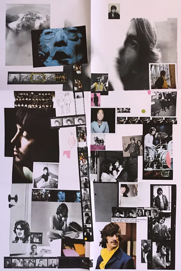 VINILO THE BEATLES/ THE BEATLES REMASTERED STEREO 2LP10