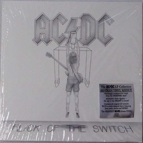 VINILO AC/DC/ FLICK OF THE SWITCH 1LP1