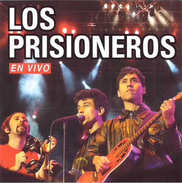 CD LOS PRISIONEROS/ EN VIVO 1CD1