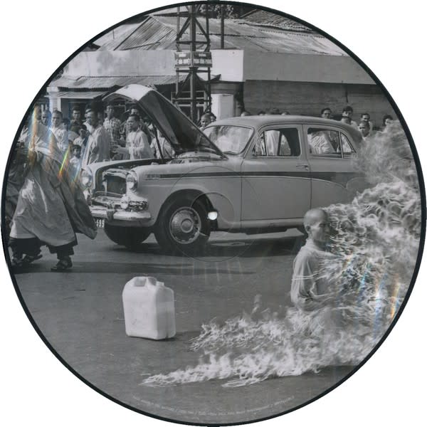 VINILO RAGE AGAINST THE MACHINE/ RAGE AGAINST THE MACHINE PICTURE 1LP2