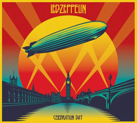 CD LED ZEPPELIN/ CELEBRATION DAY 3(2CD/1BR)NTSC1