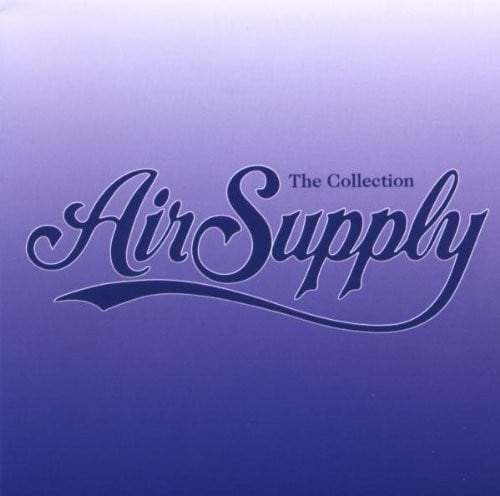 CD AIR SUPPLY/ THE COLLECTION 1CD1