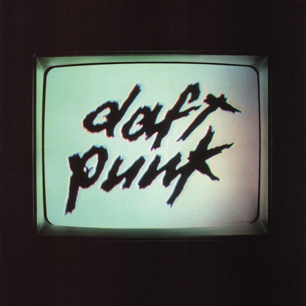 VINILO DAFT PUNK / HUMAN AFTER ALL 2LP1