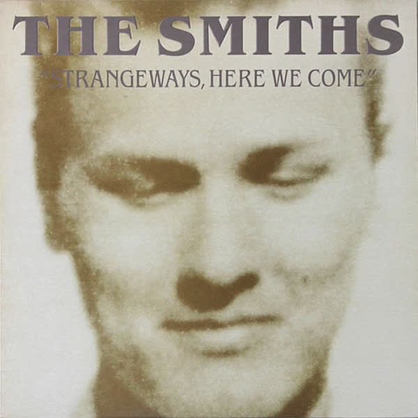 VINILO THE SMITHS / STRANGEWAYS HERE WE COME REMASTERED 1LP1