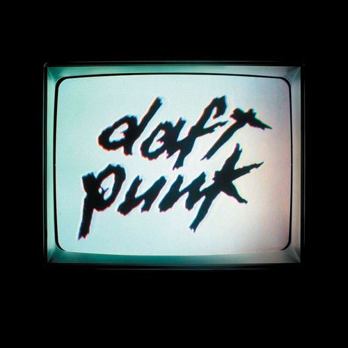 CD DAFT PUNK/ HUMAN AFTER ALL 1CD1