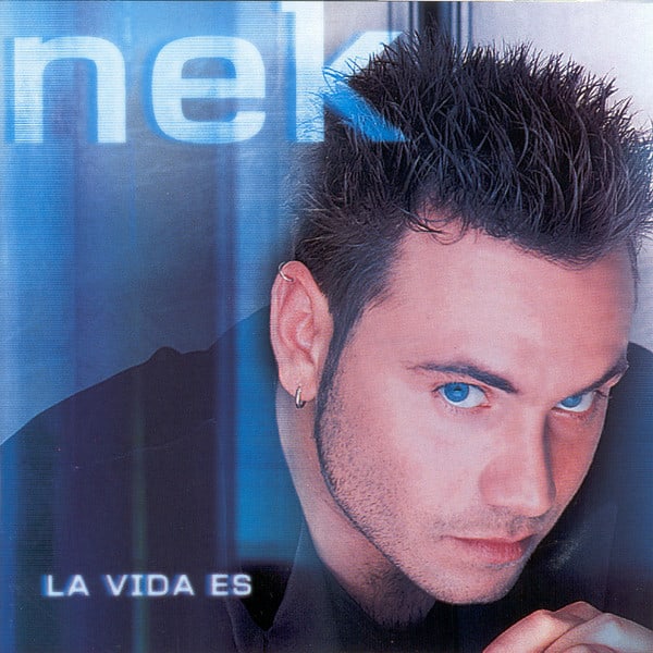 CD NEK/ LA VIDA ES 1CD1