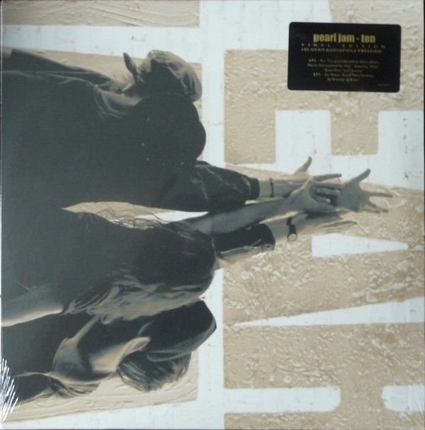 VINILO PEARL JAM/ TEN (VINYL EDITION) 2LP1