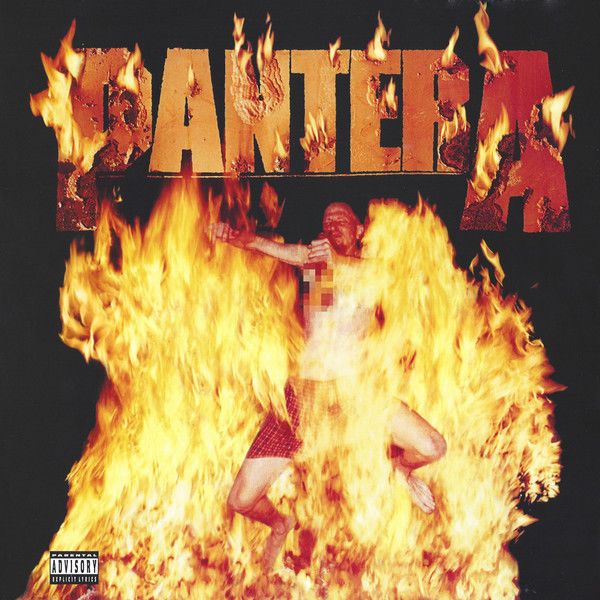 VINILO PANTERA / REINVENTING THE STEE 1LP1