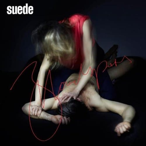 CD SUEDE/ BLOODSPORTS 1 CD1