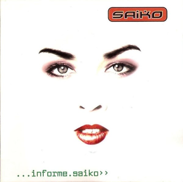 CD SAIKO/ INFORME SAIKO 1CD1