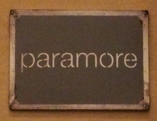 CD PARAMORE/ THE FINAL RIOT! Limited Edition 2(CD+DVD)1
