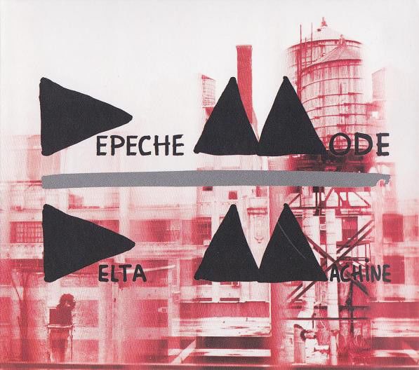 CD DEPECHE MODE/ DELTA MACHINE 1CD1