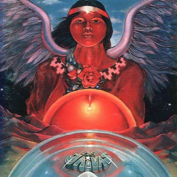 VINILO LOS JAIVAS/ LOS JAIVAS INDIO 1LP1