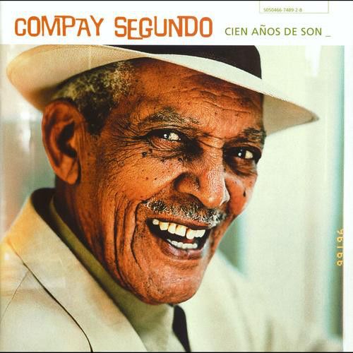 CD COMPAY SEGUNDO/ CHAN-CHAN (100 A?OS DE SON) 1CD1