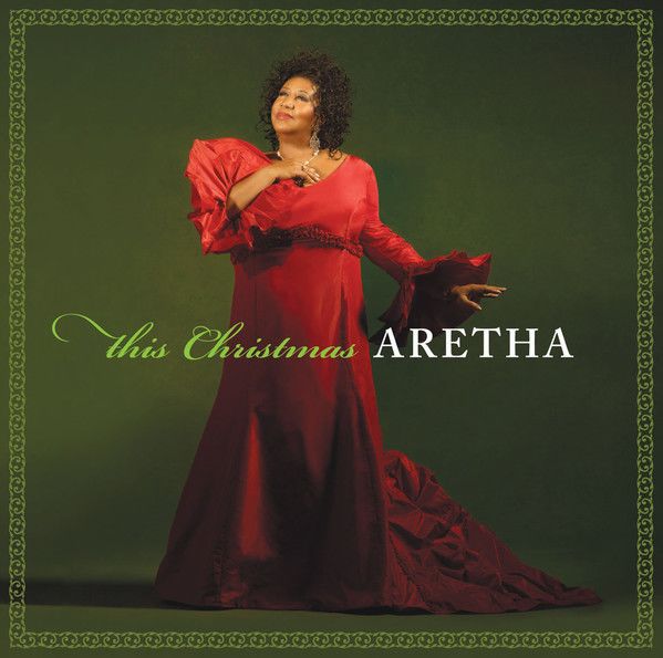 CD ARETHA FRANKLIN / THIS CHRISTMAS ARETHA (INTERNATIONAL) 1CD1