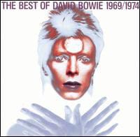 CD DAVID BOWIE/ THE BEST OF DAVID BOWIE 1969-7 1CD1