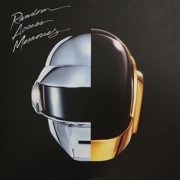 VINILO DAFT PUNK/ RAMDOM ACCESS MEMORIES 2LP1