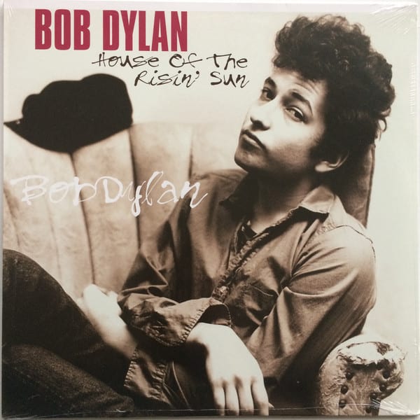 VINILO BOB DYLAN/ HOUSE OF THE RISIN´SUN 1LP1