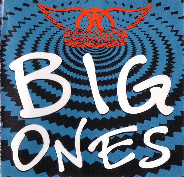 CD AEROSMITH/ BIG ONES 1CD1