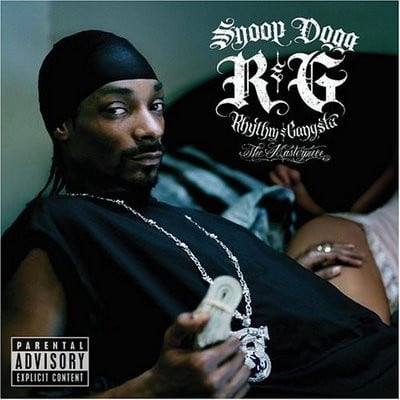 CD SNOOP DOGG/ R&G (RHYTHM & GANGSTA): THE MASTERPIECE 1CD1