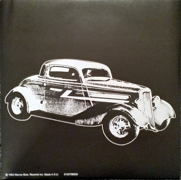 VINILO ZZ TOP/ ELIMINATOR 1LP4