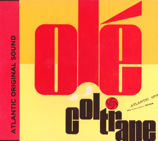 CD JOHN COLTRANE/ OLÉ COLTRANE Digipak 1CD1