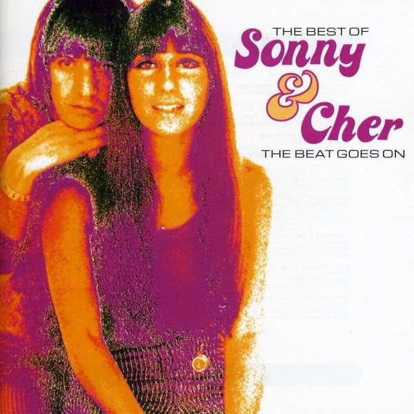 CD SONNY & CHER/ THE BEST OF SONNY AND CHER - THE BEAT GO 1CD1