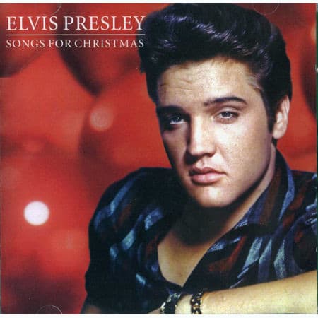 VINILO ELVIS PRESLEY/ SONGS FOR CHRISTMAS 1LP1