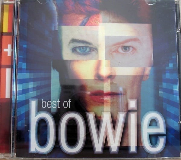 CD DAVID BOWIE/ BEST OF BOWIE 1CD1