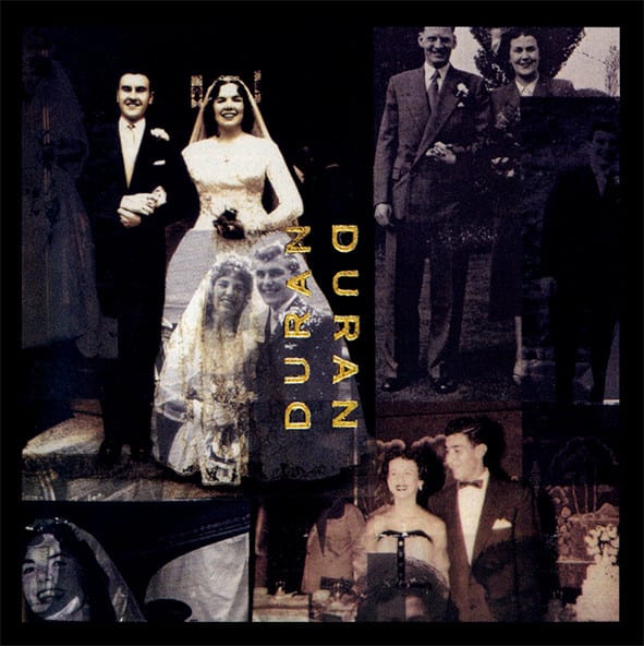 CD DURAN DURAN/ DURAN DURAN [THE WEDDING ALBUM) 1CD1