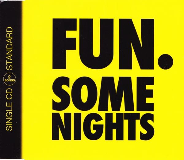 CD FUN/ SOME NIGHTS - SINGLE 1CD1