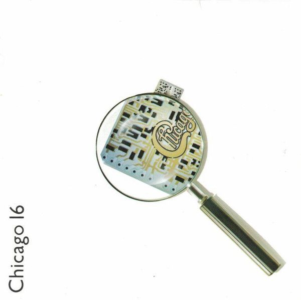 CD CHICAGO/ 16 1CD1